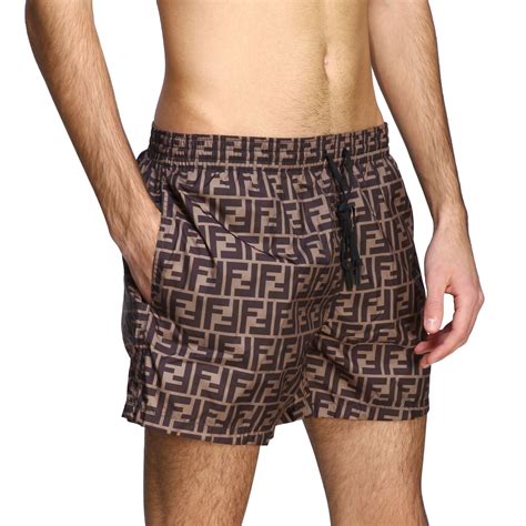 fendi men swim|Fendi high waisted swimsuit.